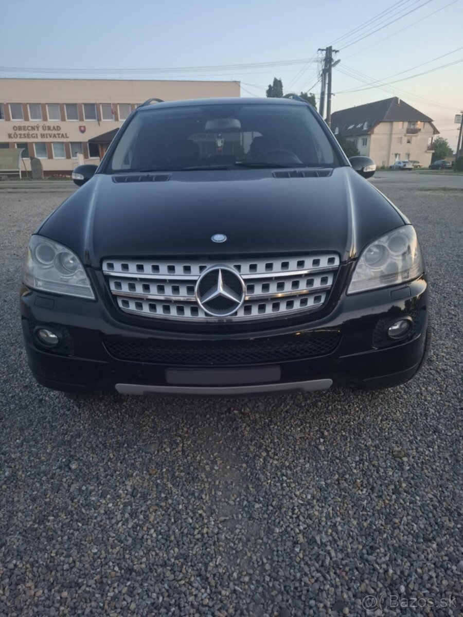 Mercedes ML w164 320