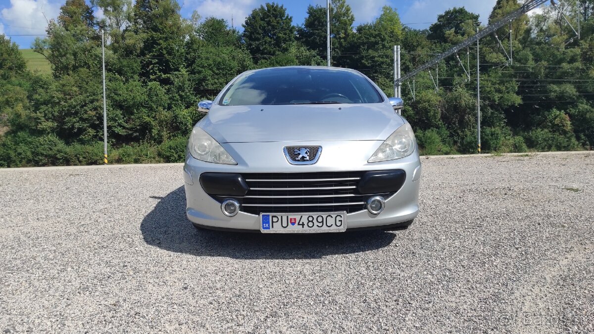 Peugeot 307 cc