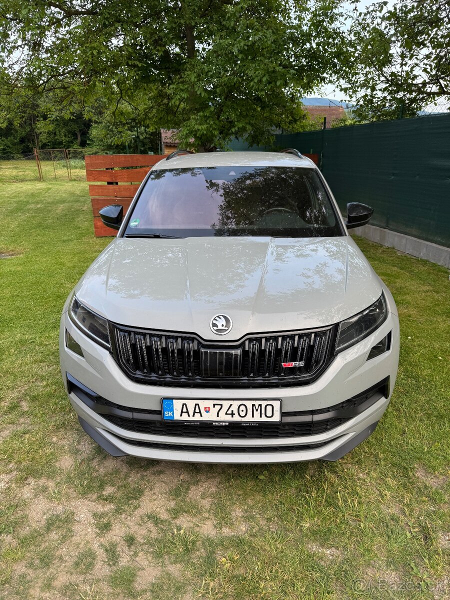 Predám Škoda Kodiaq RS