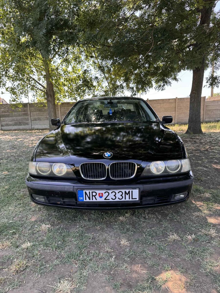 BMW e39