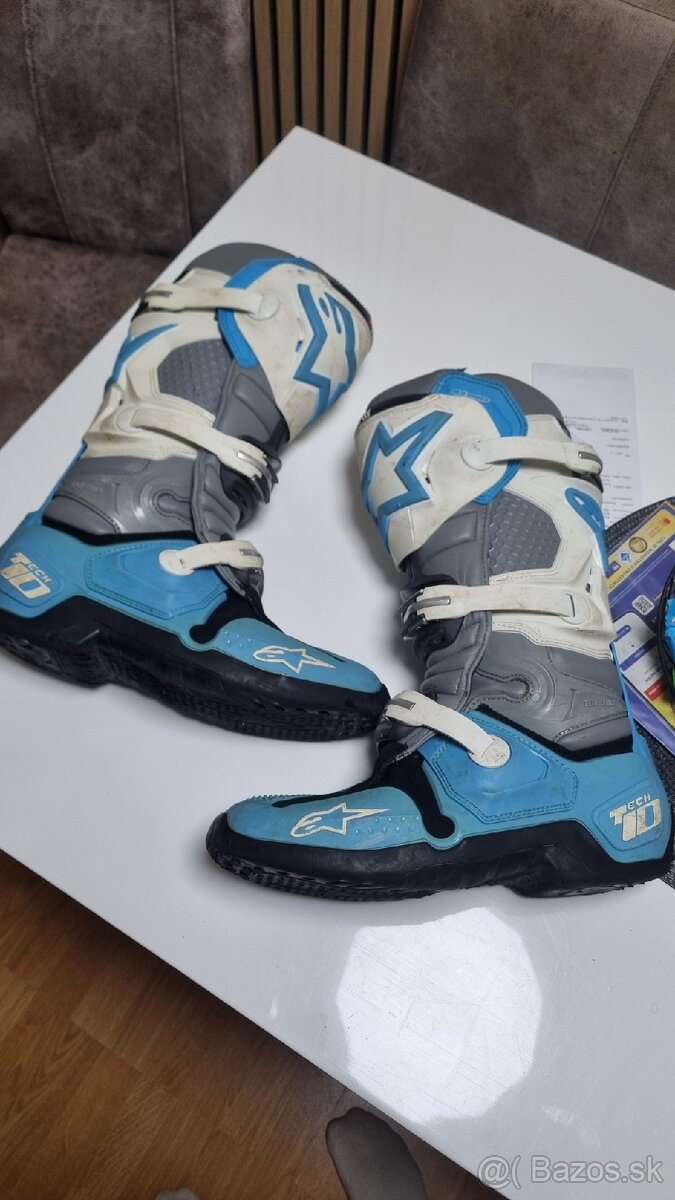 Alpinestares tech 10