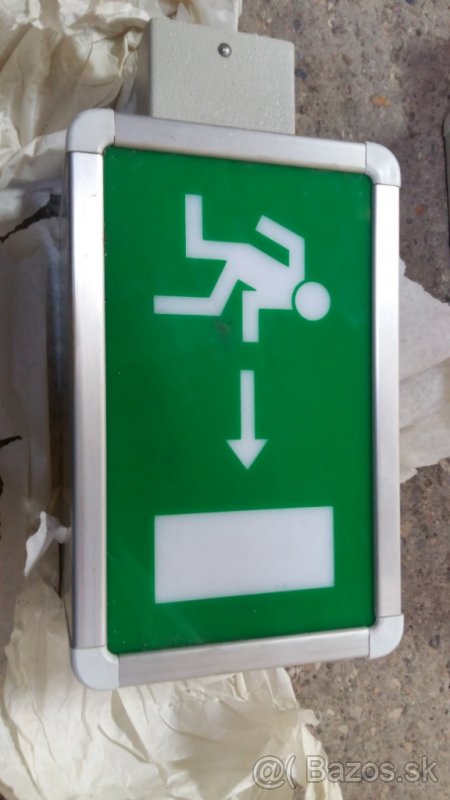 Svetelné tabuľky