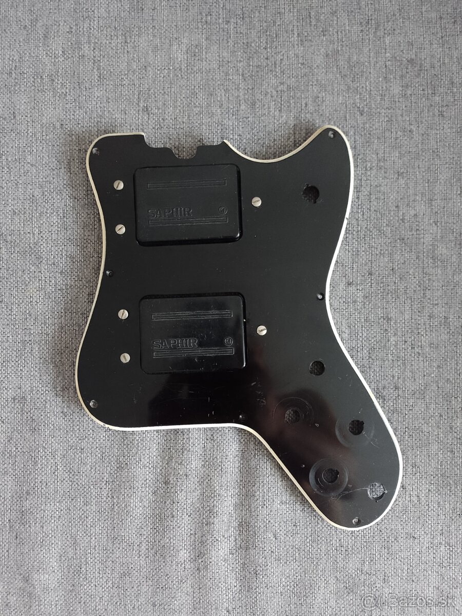 Jolana Galaxis pickguard + snímače
