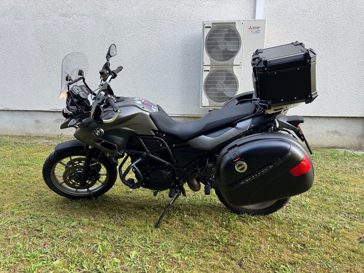 BMW 700 GS