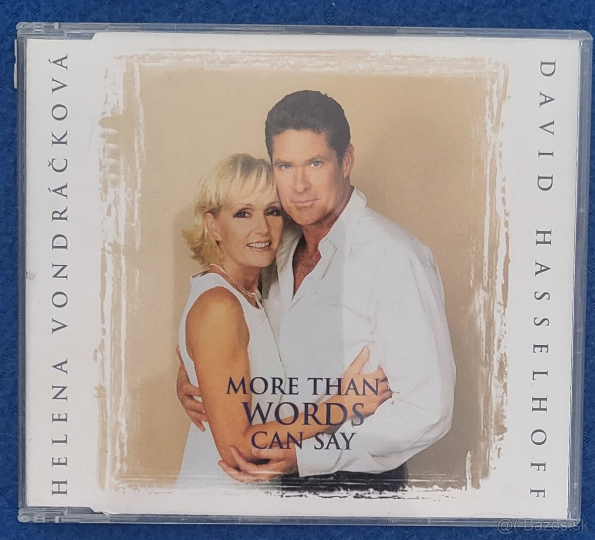 CD-H.Vondráčková a D.Hasselhof