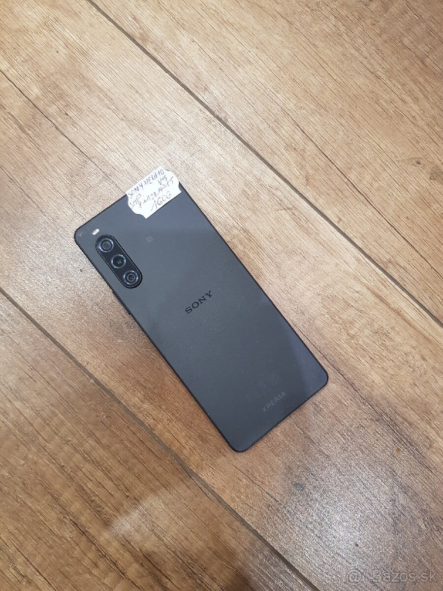 Sony Xperia 10 V5
