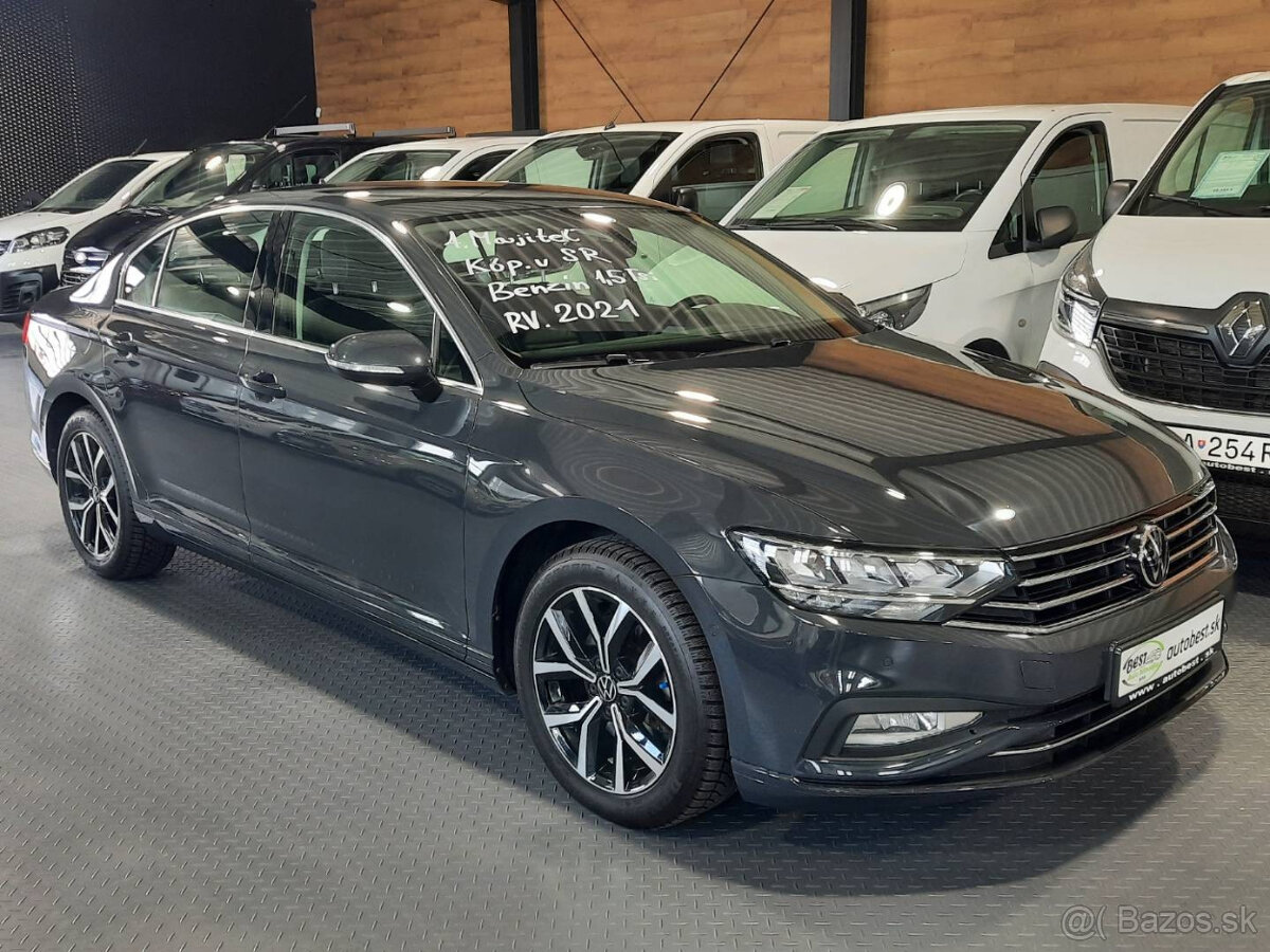Volkswagen Passat 1.5 TSI ACT Business