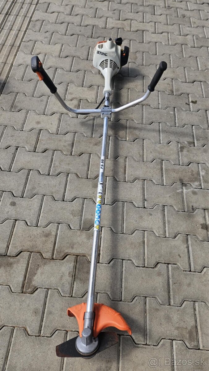Krovinorez Stihl FS55