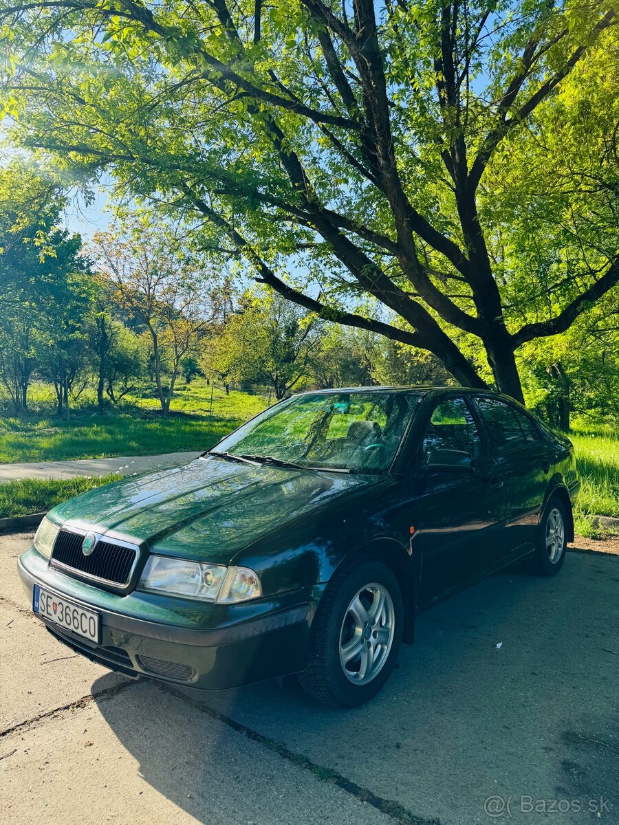 Skoda octavia 1 1.9 TDI