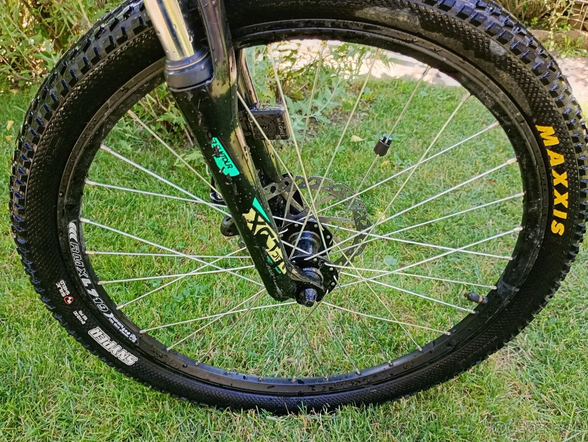 Bicykel CTM Rocky 3