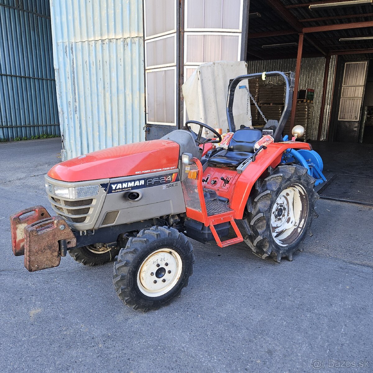 Yanmar af24
