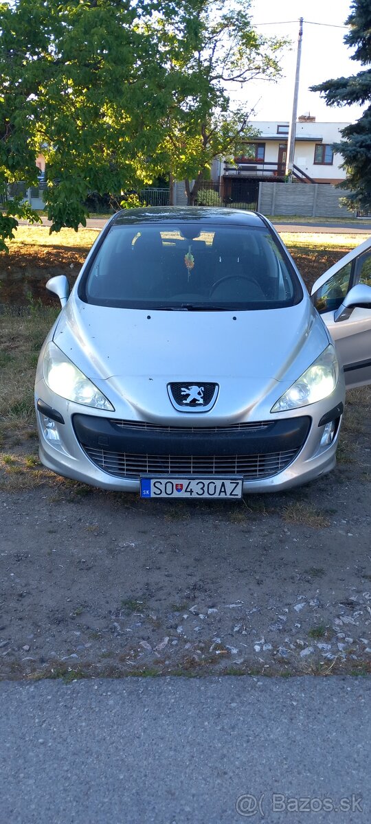 Peugot 308 1.6.vti lpg