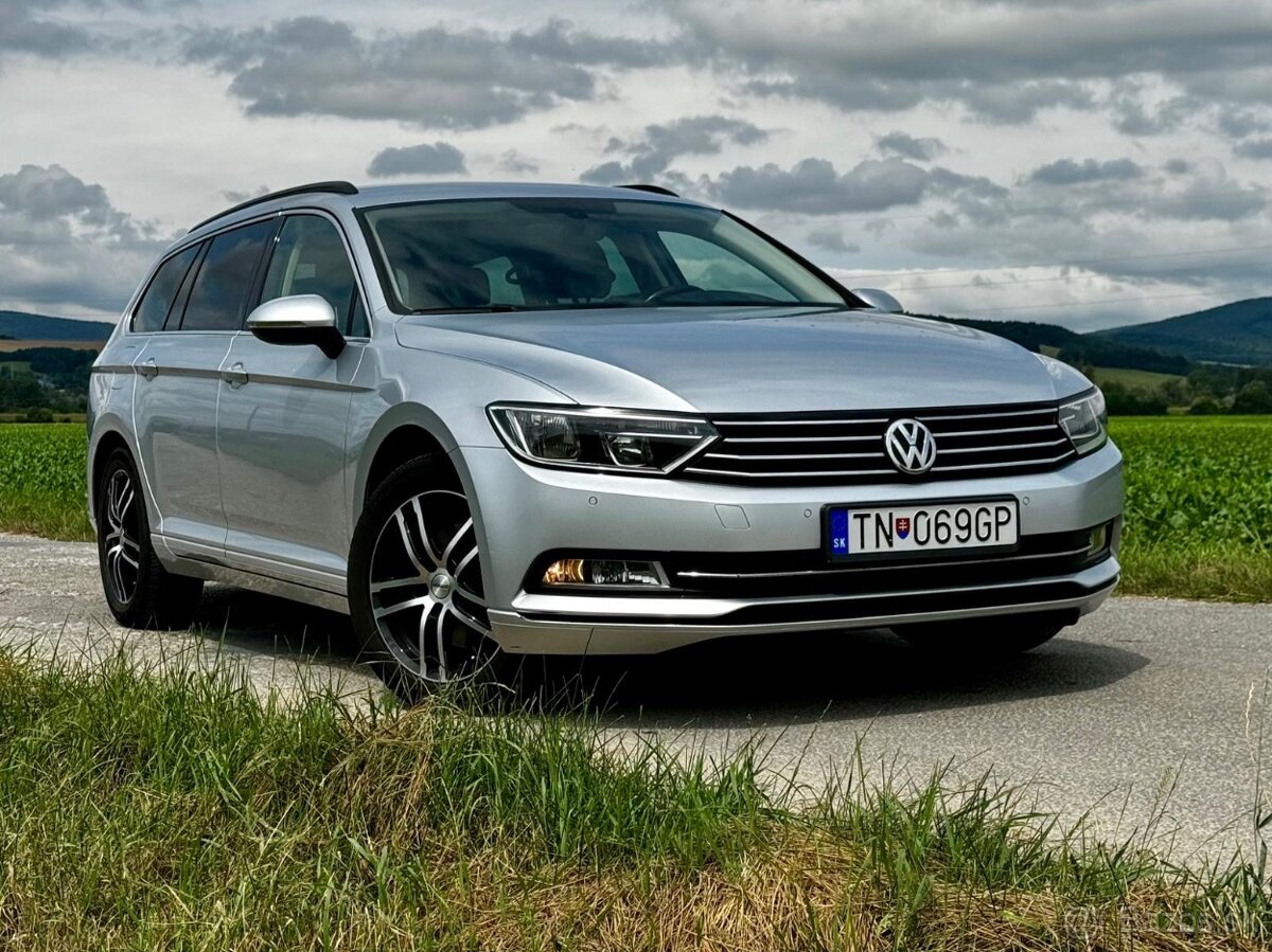 Volkswagen Passat Variant B8 2.0TDI Business Comfortline
