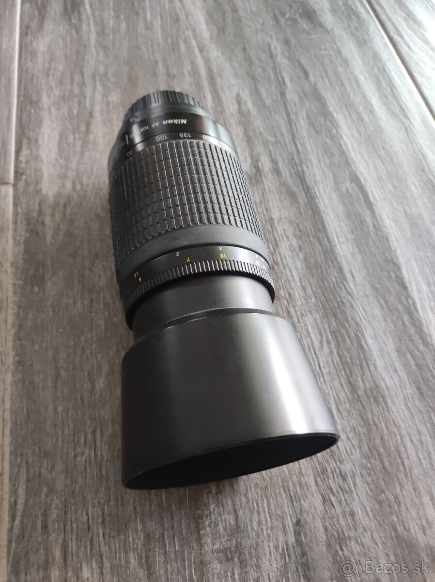 Objektív Nikon