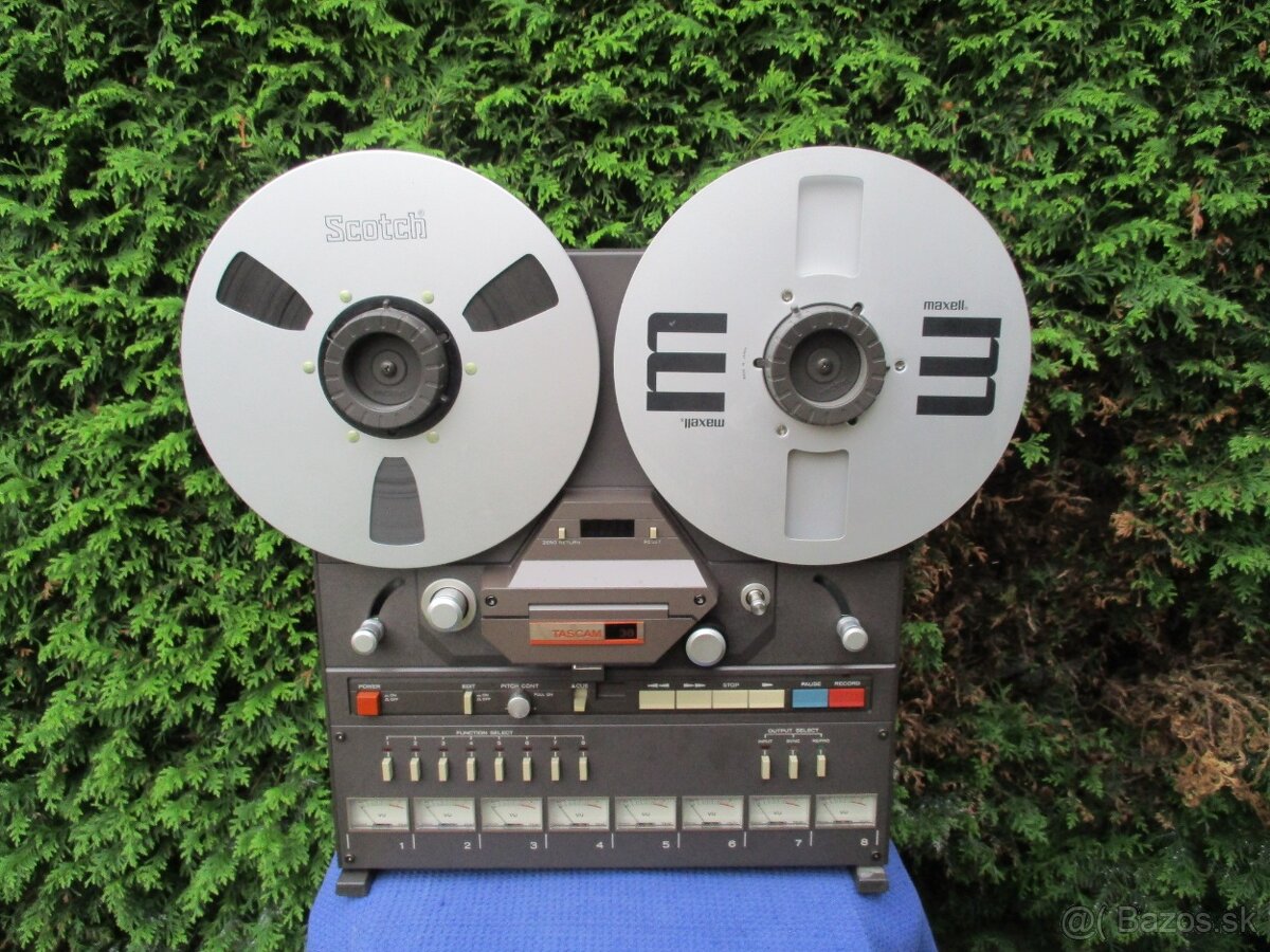 Tascam 38