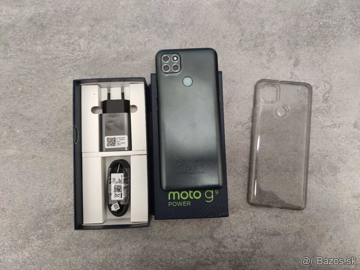 Motorola g9 POWER 4/128GB