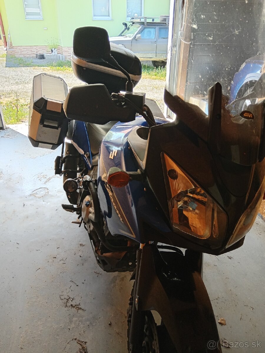 Predám suzuki v strom 650