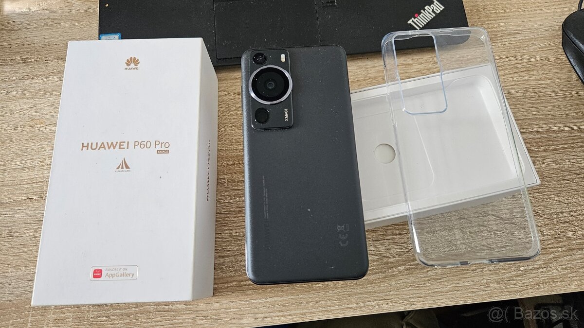 Huawei P60 Pro TOP STAV - aj vymením