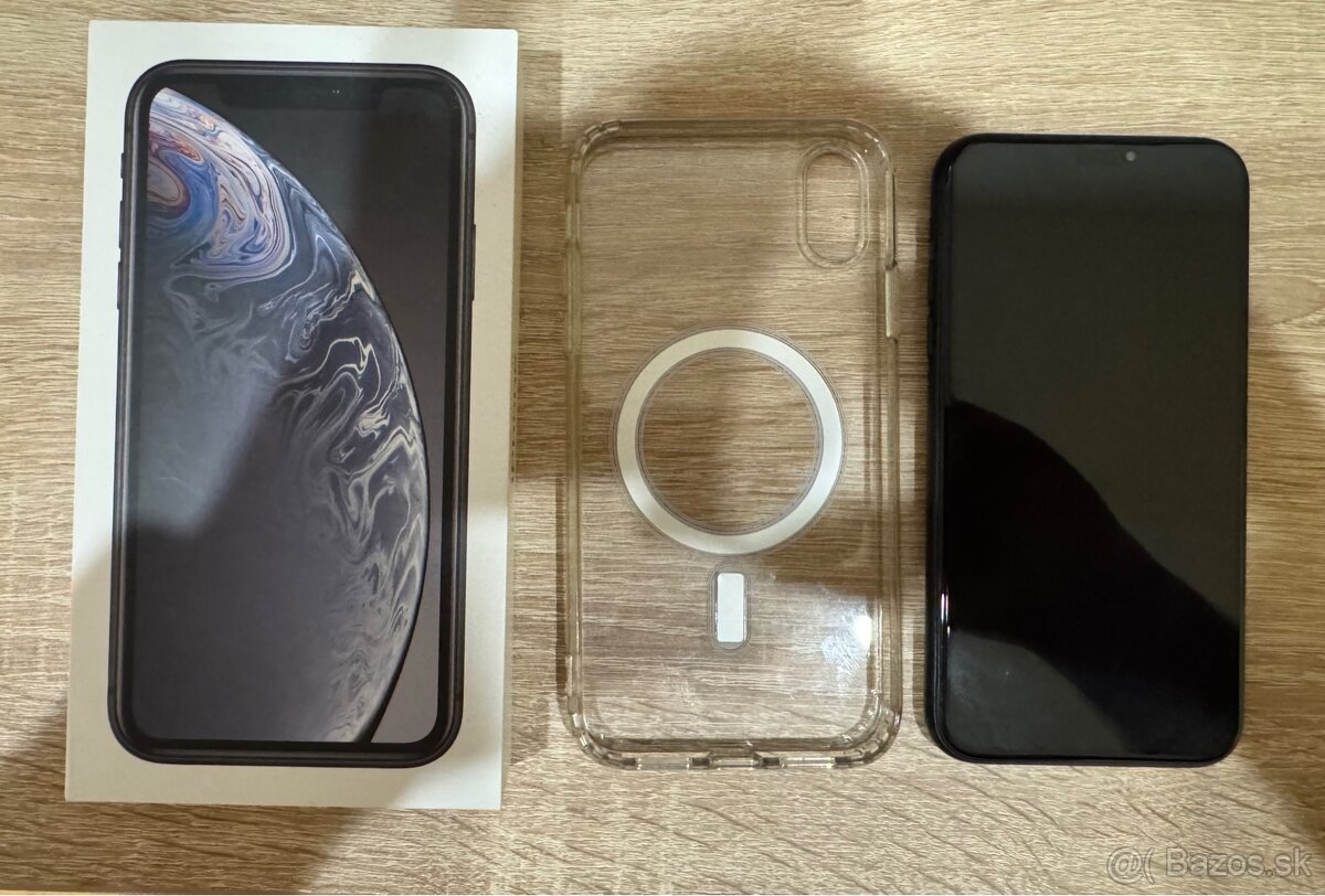 iPhone XR 64GB Black
