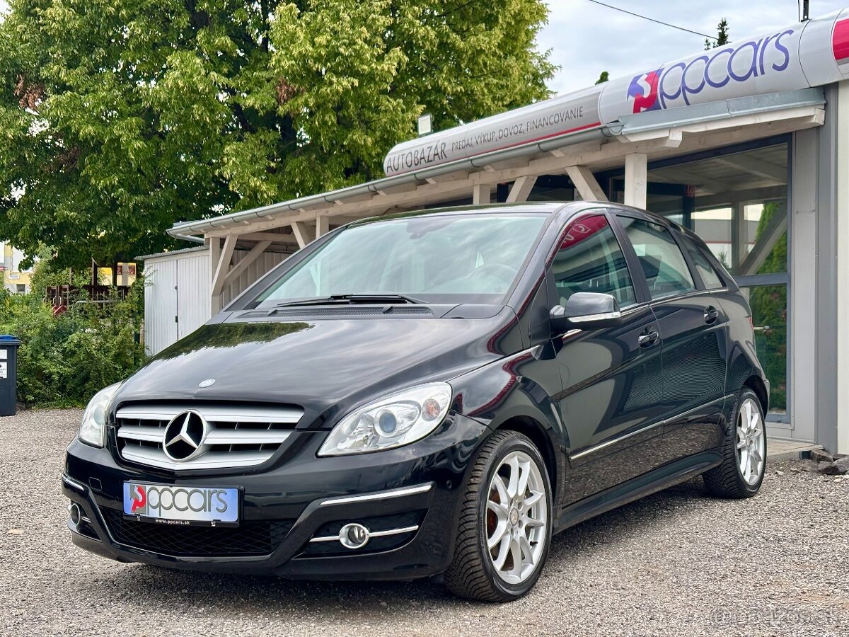 Mercedes-Benz B trieda 180 CDI Sport