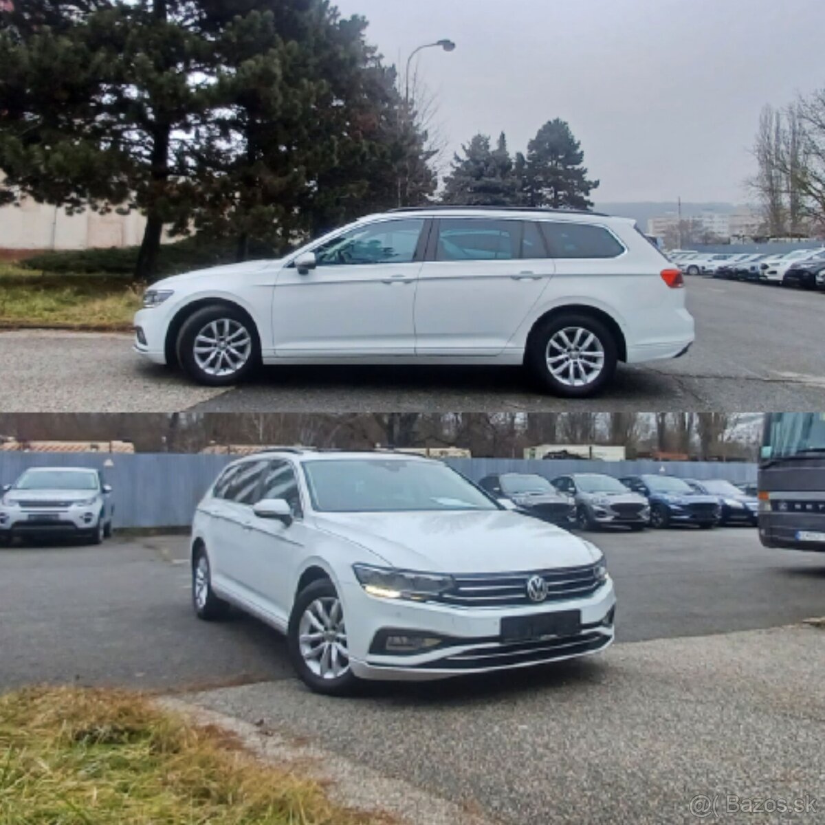Volkswagen Passat Variant 2.0 TDI DSG EVO Elegance