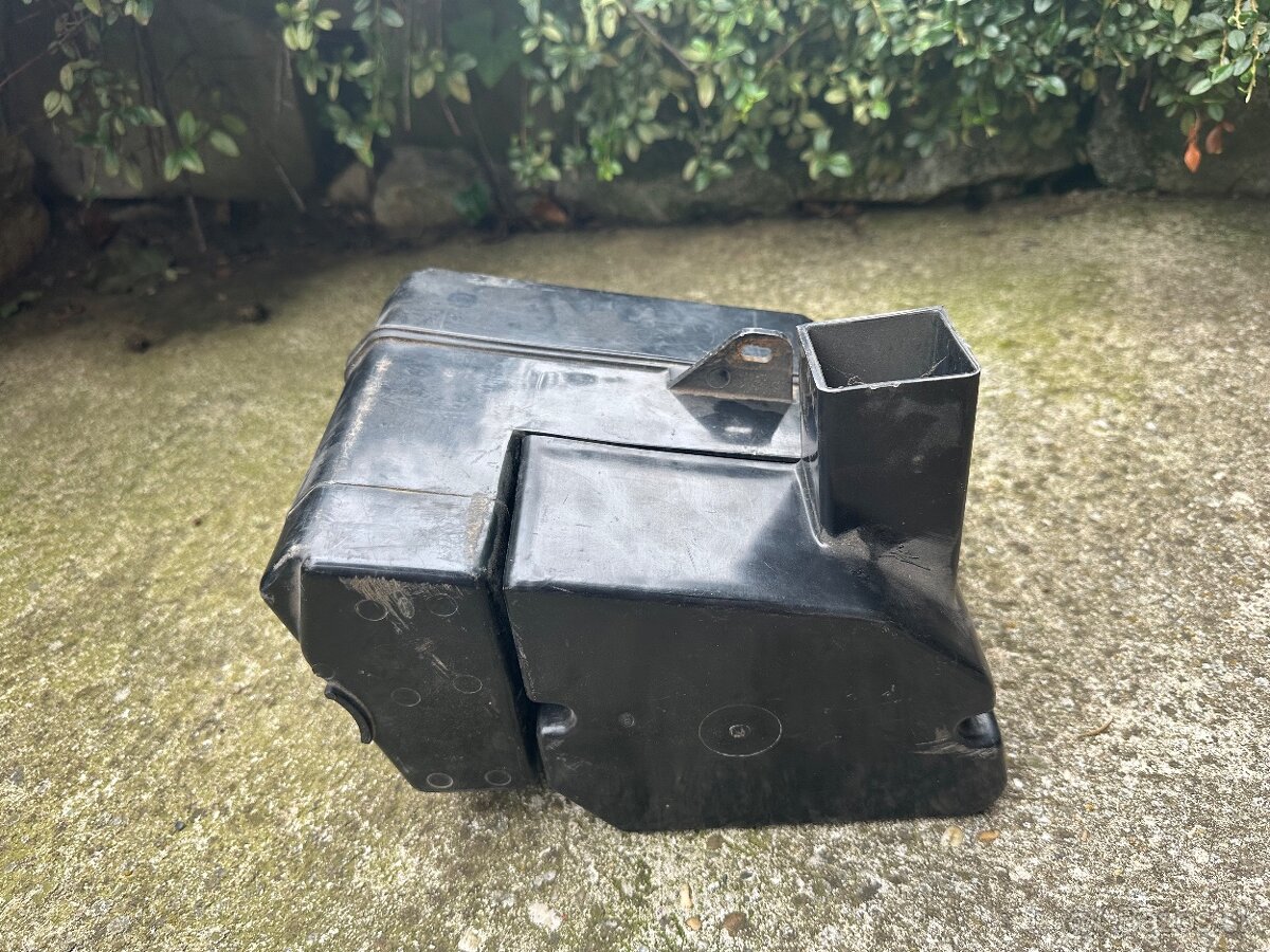 Filterbox na Jawa 350 / 634