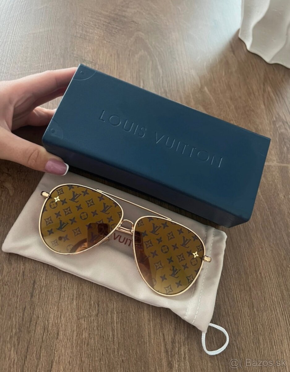 Louis Vuitton slnečné okuliare