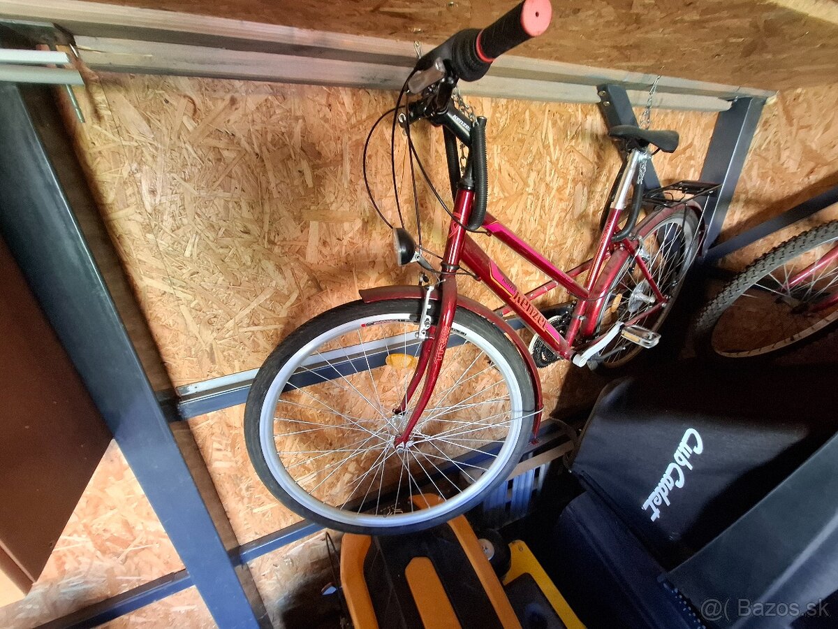 Dámsky bycikel Kenzel city bike