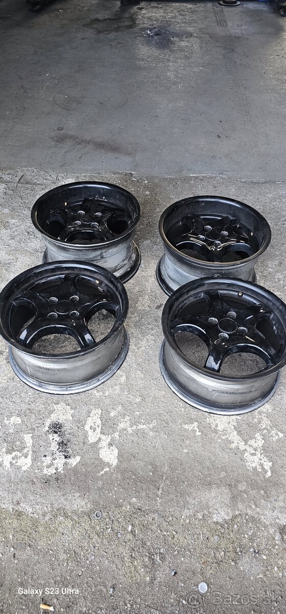 Alu disky 4x100  R16