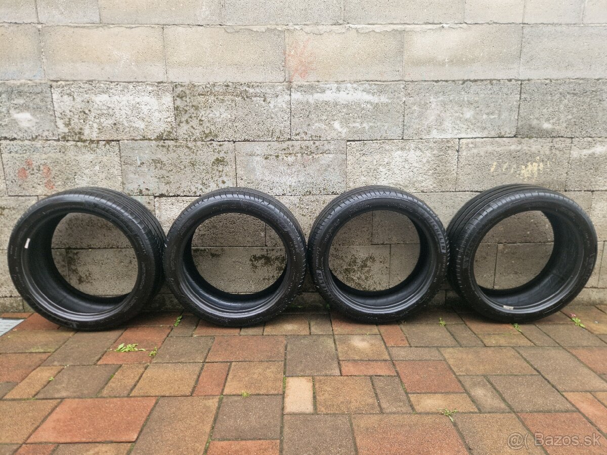 Predám pneumatiky Michelin