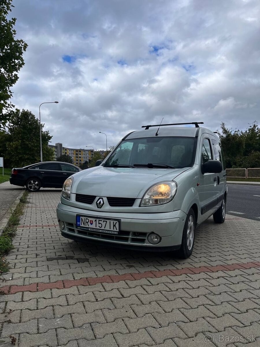 Renault Kangoo 1.5 dCi