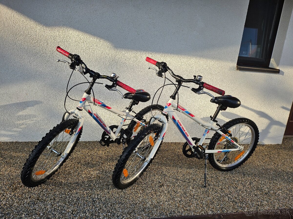 Nakamura · Nakamura Sury, 20" horský bicykel Deti Detské a 