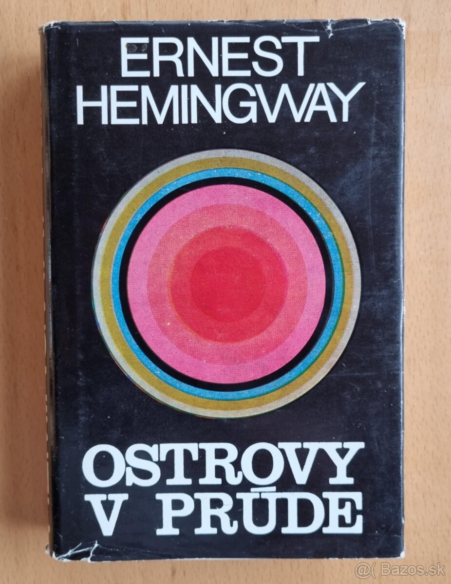 Ernest Hemingway -  Ostrovy v prúde