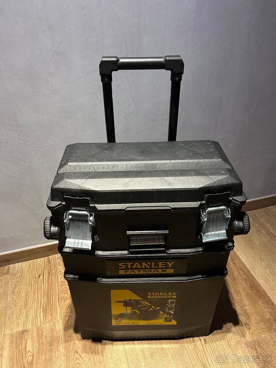 kufrik/vozik na naradie_Stanley FatMax