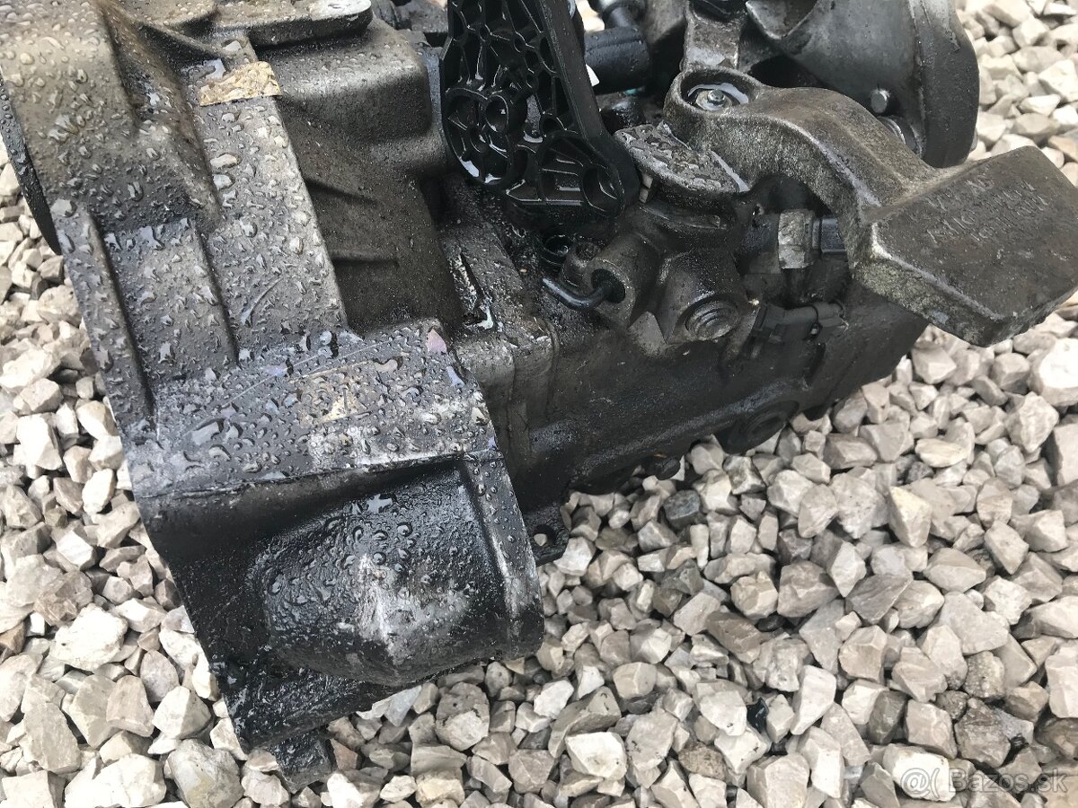 Prevodovka 1,6TDI M6 77kw MYP