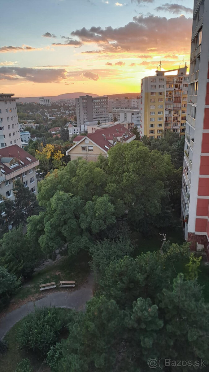 4izbový byt na Kramároch, Bratislava