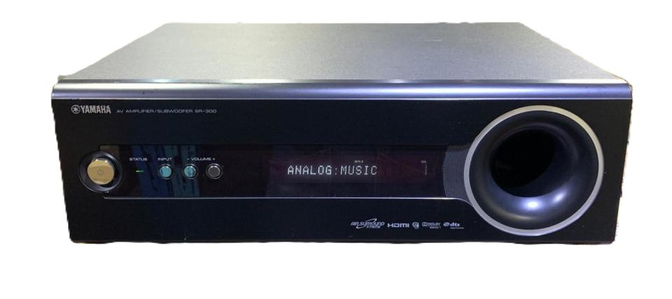 Predam YAMAHA SR 300