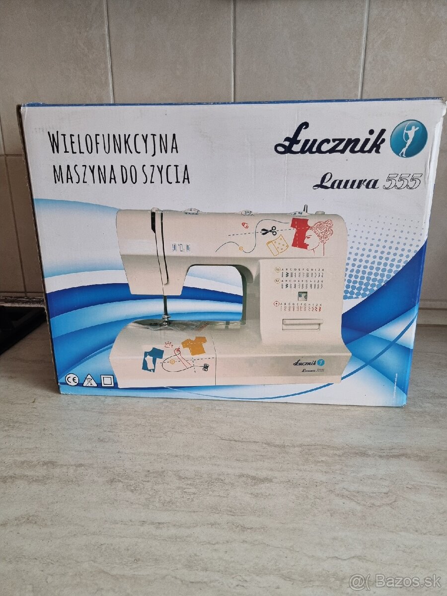 Lucznik Laura 555