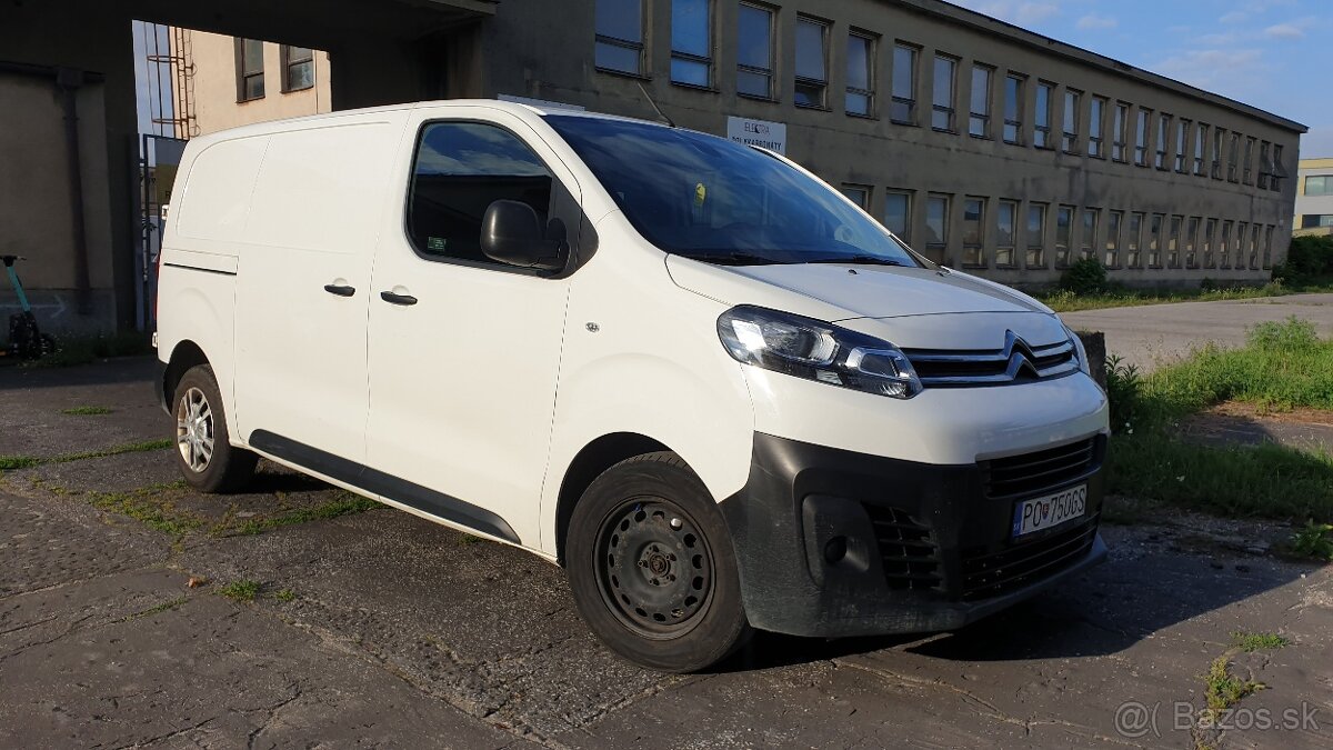 Citroën Jumpy 2.0