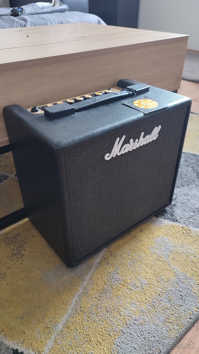 Marshall code 25