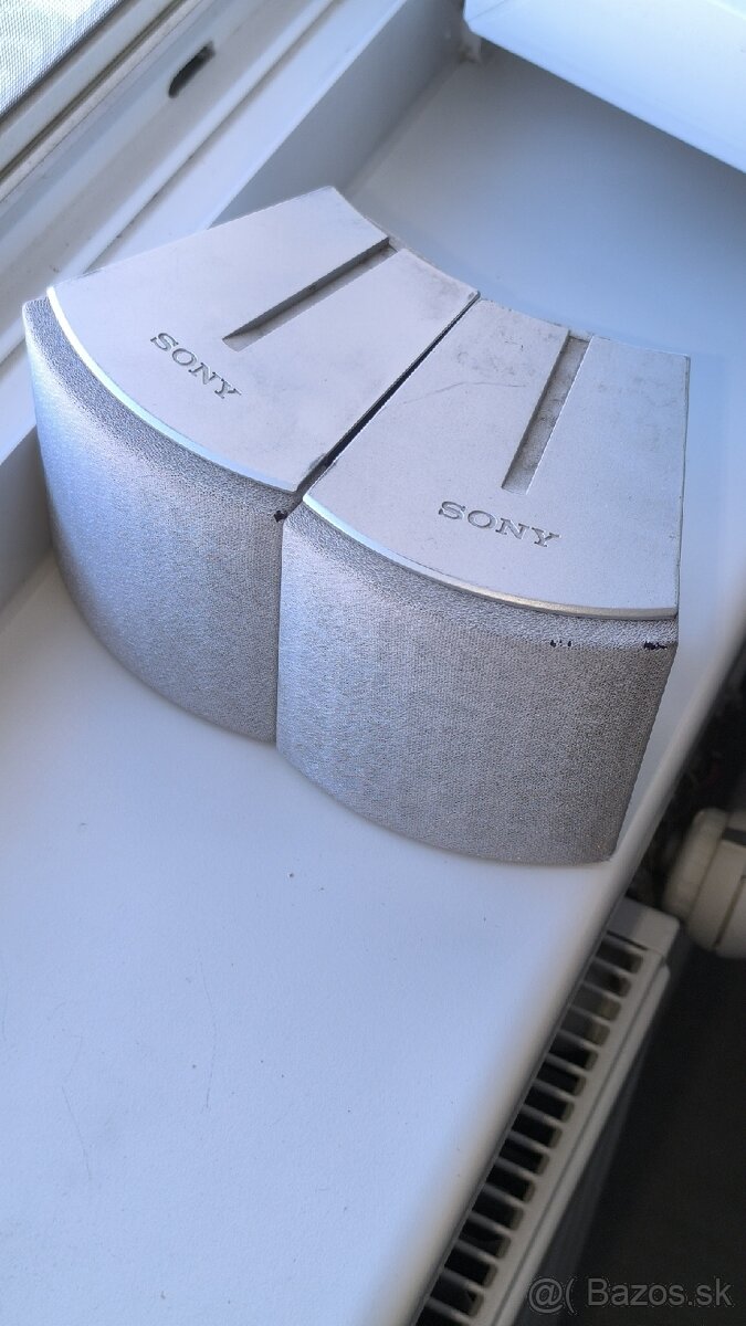 Sony ss-ts501 pair speakers, par reproduktorov