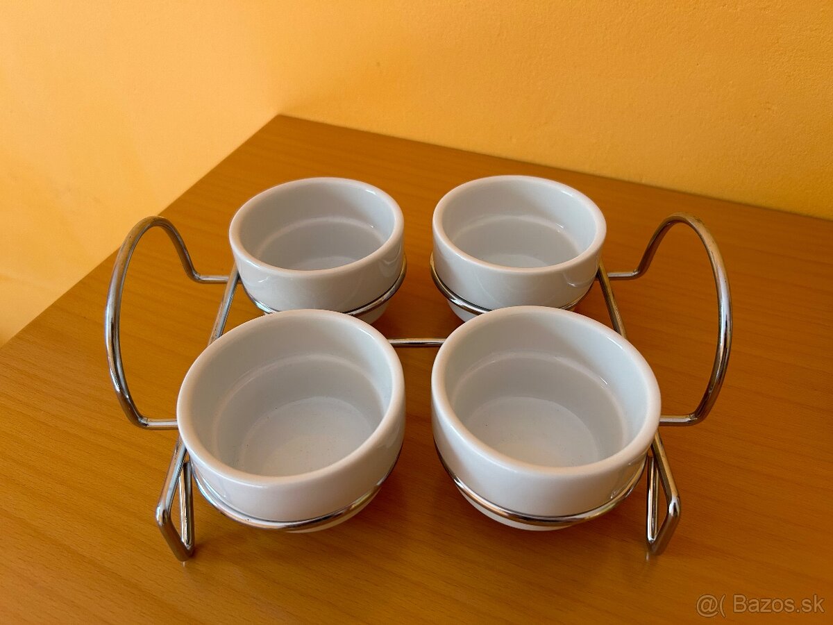 Misky na omáčky/dressing