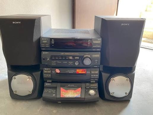 SONY LBT-XB60