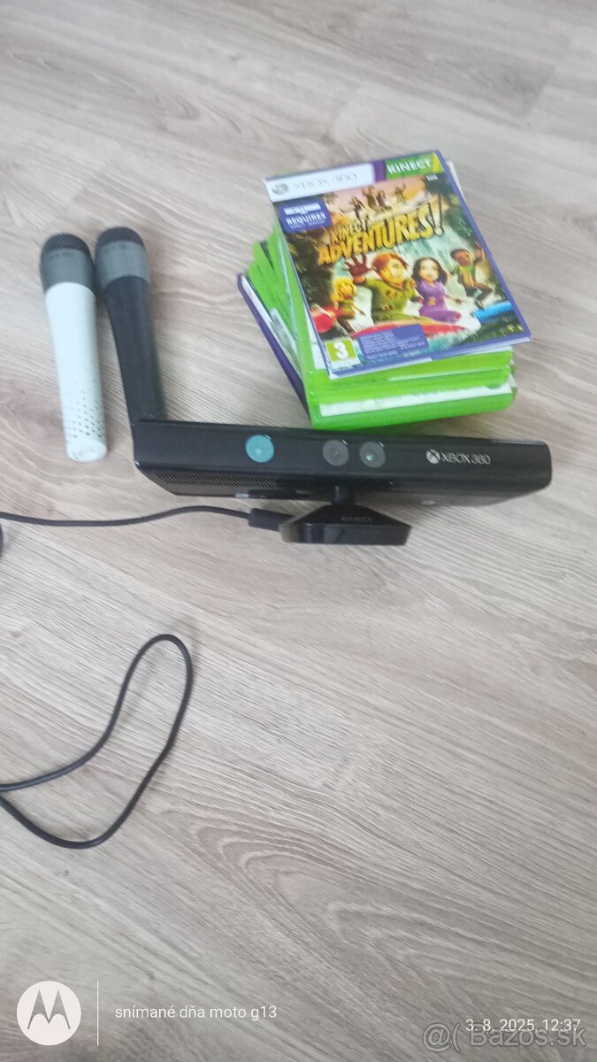 Xbox 360 hry a príslušenstvo