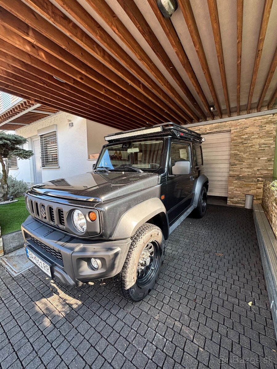 Suzuki Jimny 2019