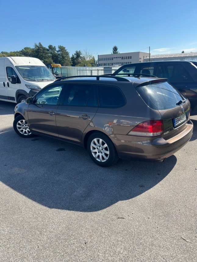 Volkswagen golf 2011