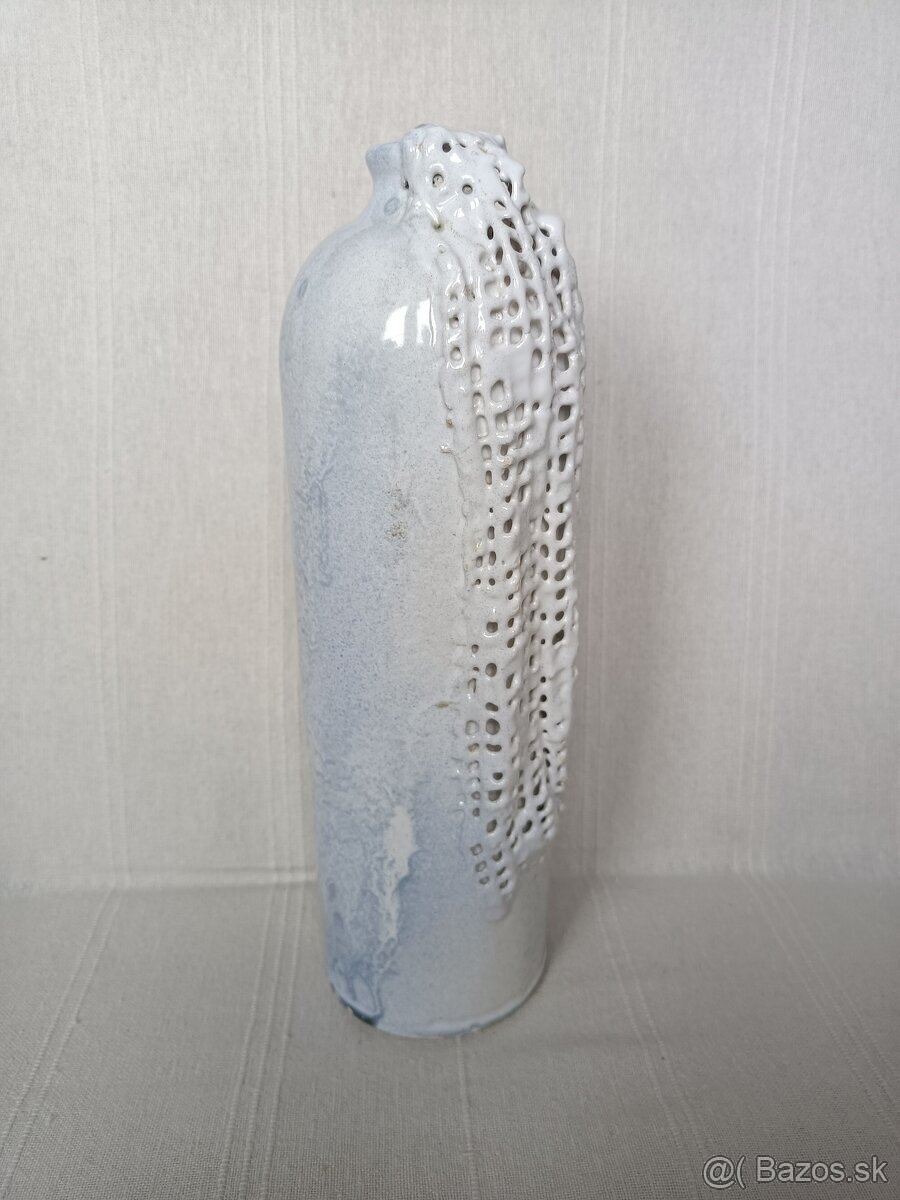Autorská keramická váza