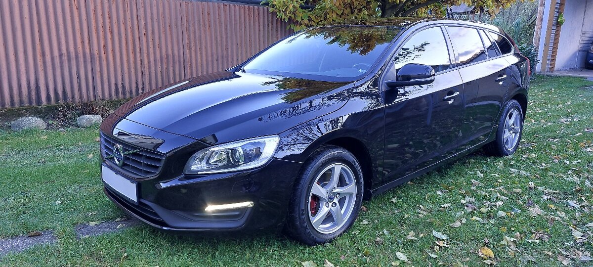 Volvo V60 D4 2.0L 190k Momentum