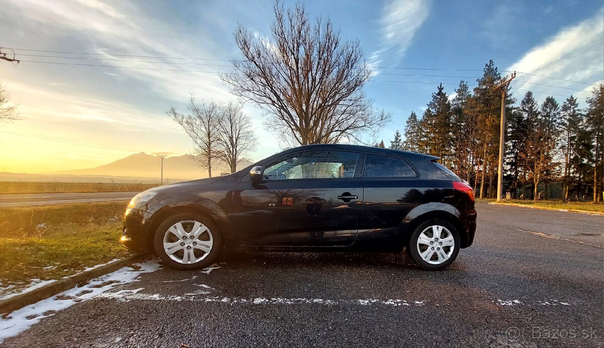 Predam kiu ceed 1.4 cvvt benzin 66kw