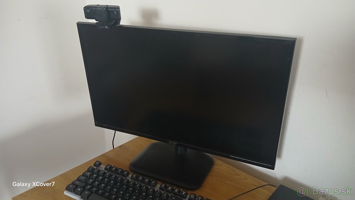 Acer monitor 24"